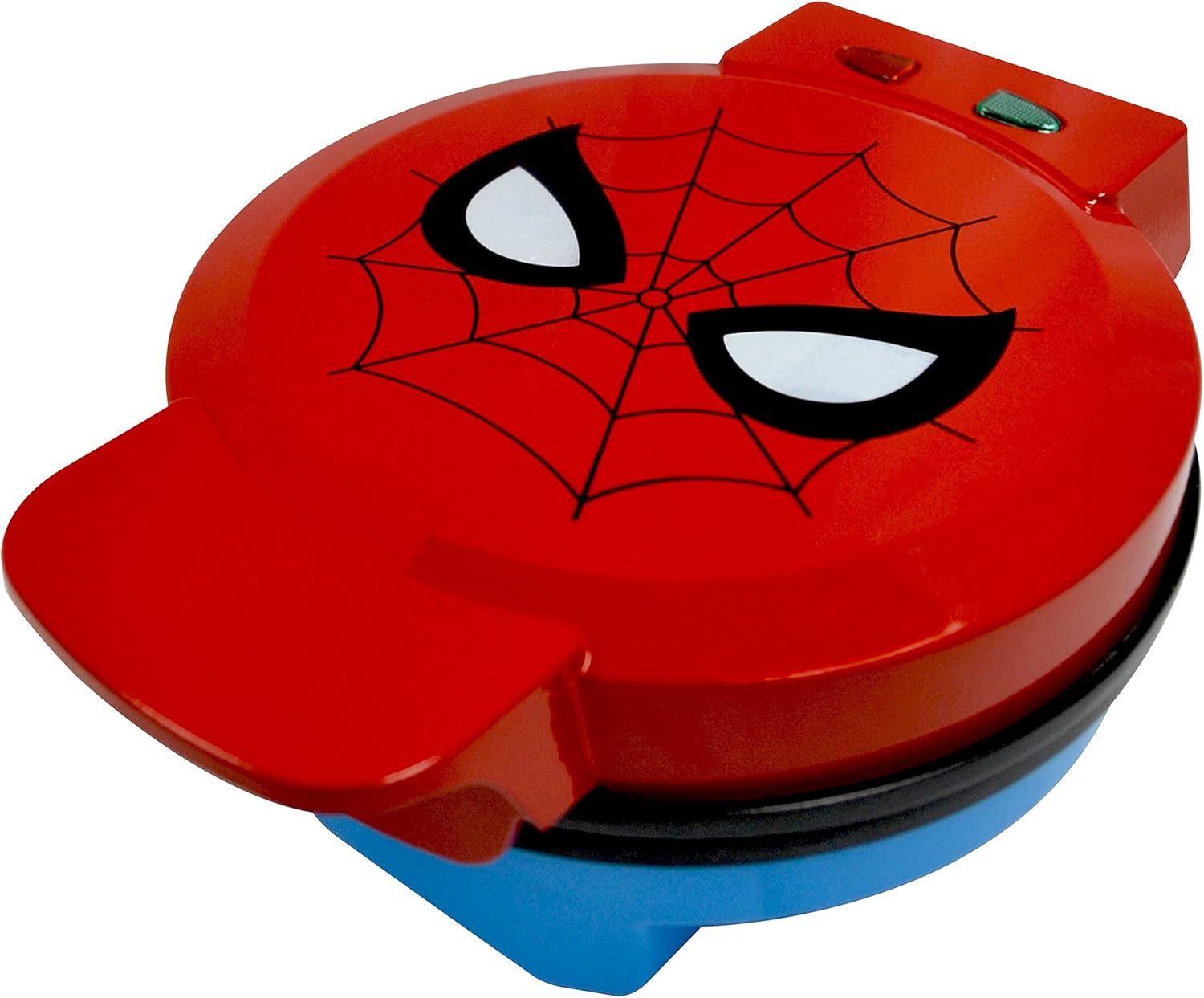 Spiderman Mask Waffle Iron by Uncanny Brands