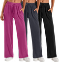 Neer Women's Baggy Sweatpants with Pockets for Cozy Comfort