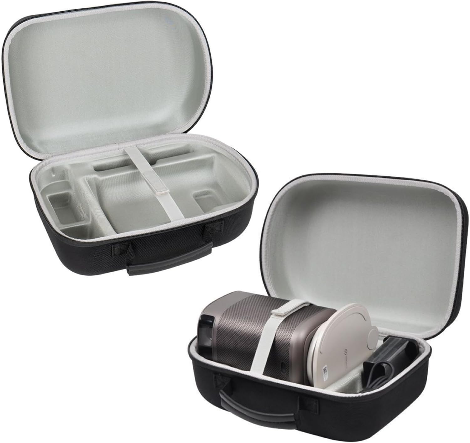 Shockproof Storage Case for XGIMI Projector - Easy Carry, Waterproof, Large Capacity