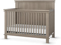Child Craft Denman 4-in-1 Convertible Crib for Growing Babies