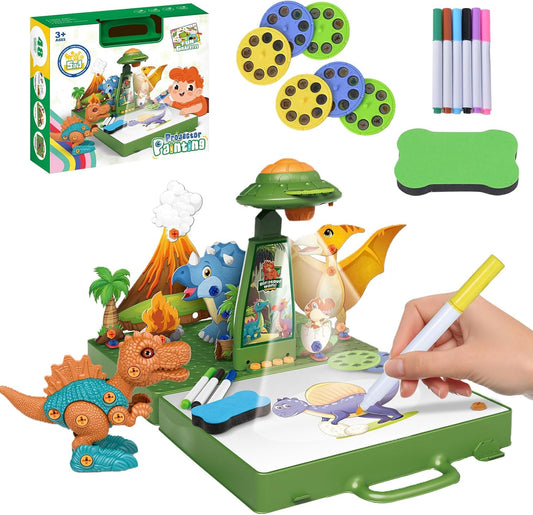 Kids Drawing Projector Set - Learn to Draw with Fun!