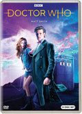 Doctor Who: The Matt Smith Collection (DVD) - Complete Episodes Set