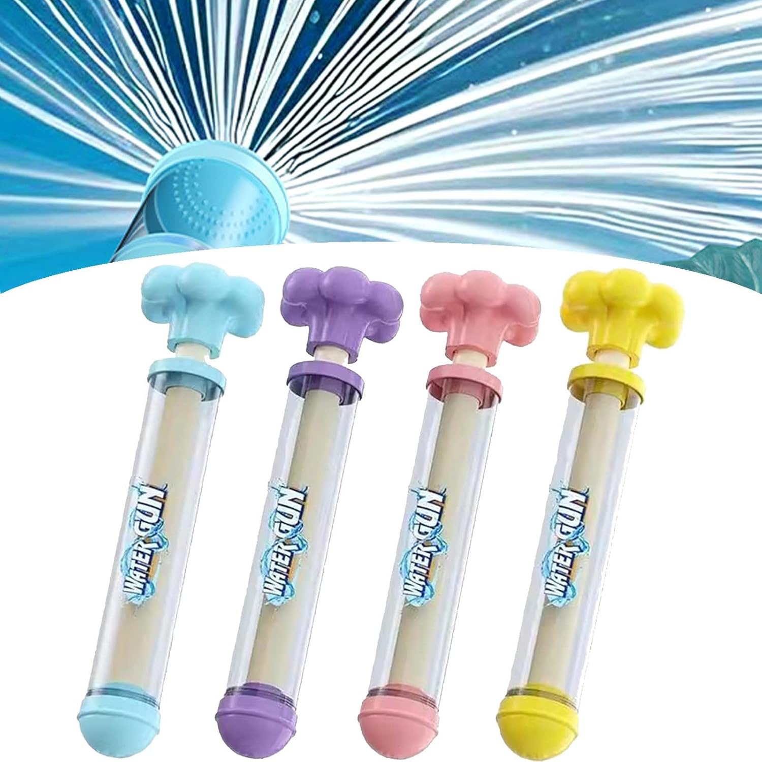 Firework Water Gun for Parties and Fun Celebrations