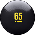 ZIVA Pro Yoga Ball - Stability & Balance - Hand-Pump Included