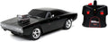 High-Speed Remote Control Dodge Charger - Jada Toys 1:16