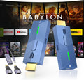 Wireless HDMI Transmitter and Receiver 4K - Stable 328ft Range