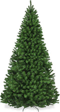 Best Choice Products Artificial Christmas Tree, 12ft Premium Unlit