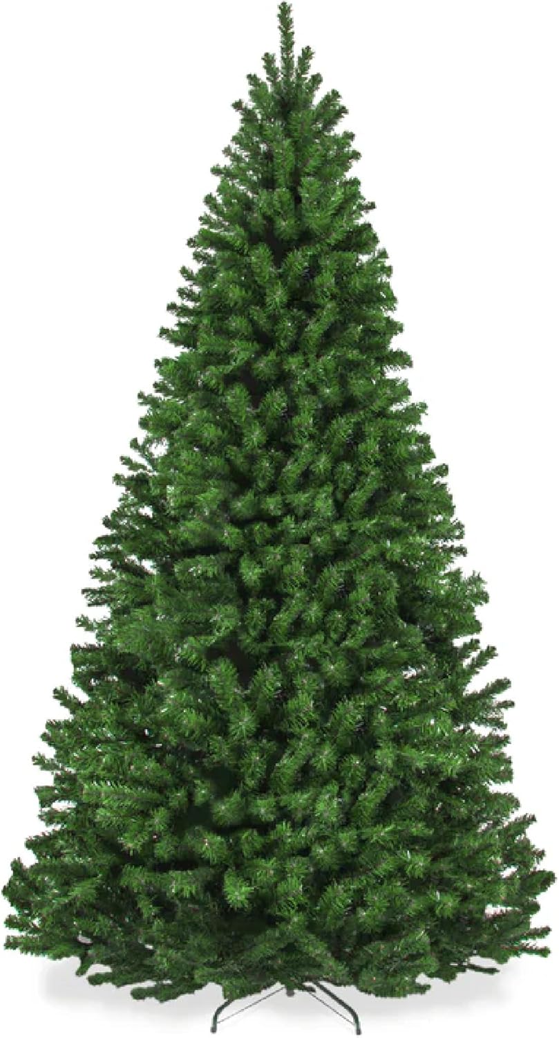 Artificial Christmas Tree 12ft Premium Unlit Realistic Spruce