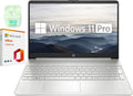 HP Laptop 15.6 in Business Laptop - Lightweight with Long Battery Life