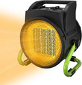 Electric Space Heater for Indoor Use - Fast PTC Ceramic Heat
