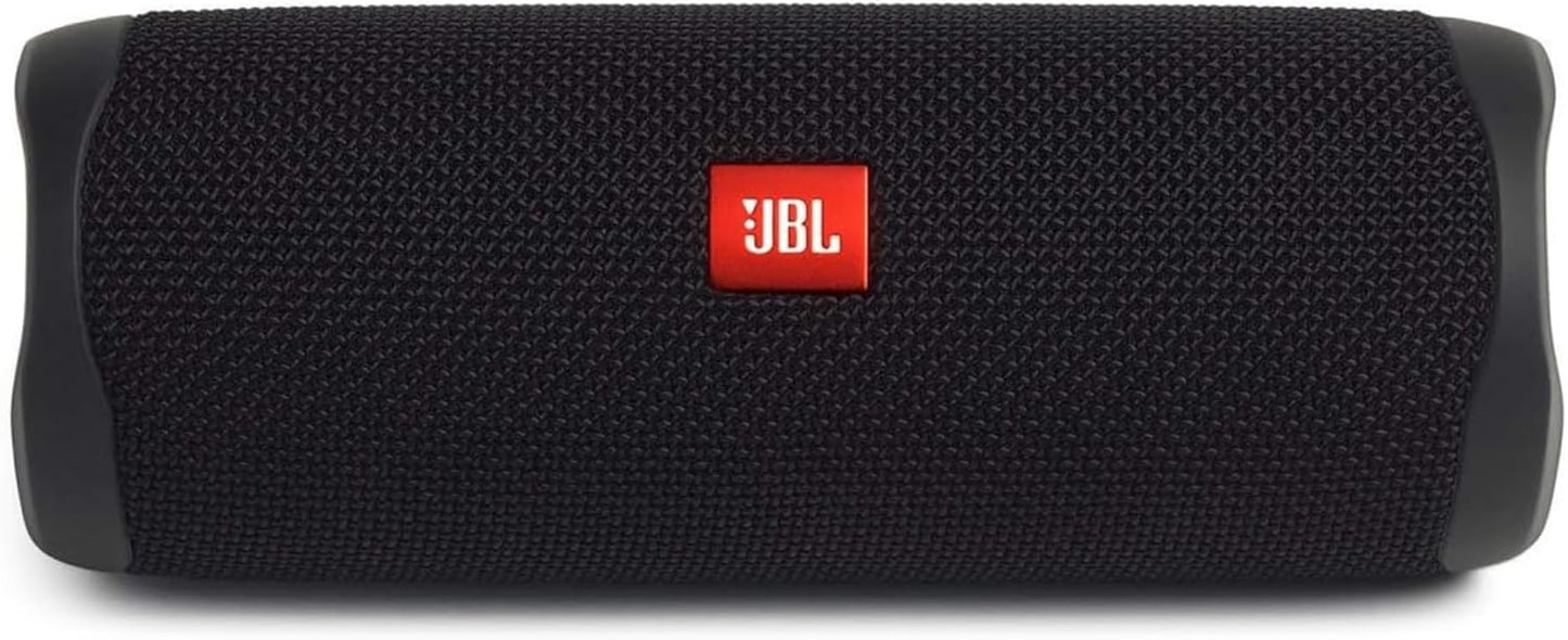JBL Flip 5: Waterproof Portable Speaker, Black
