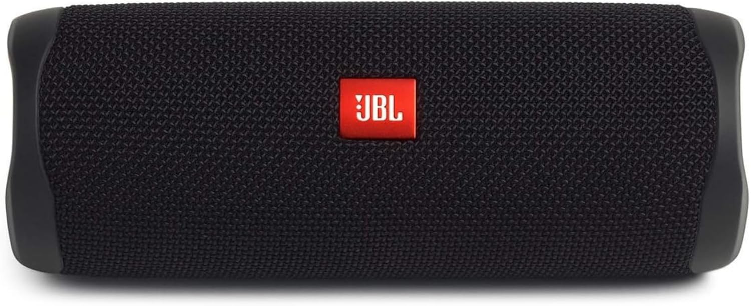 JBL Flip 5: Waterproof Portable Speaker, Black