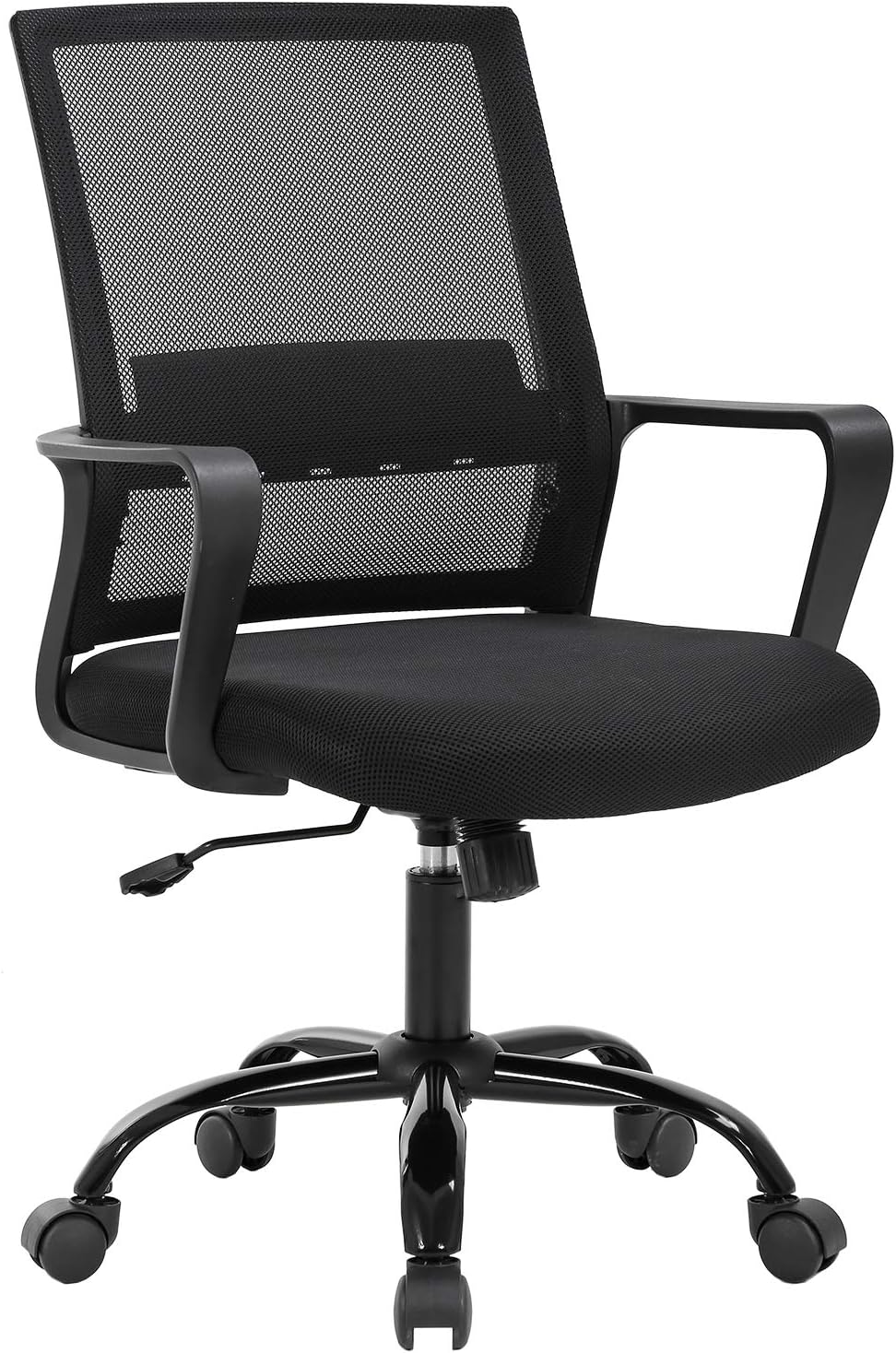 Executive Ergonomic Mesh Chair with Lumbar Support