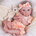 Aori Reborn Baby Dolls Girl Lifelike 20-in Newborn Doll - Realistic