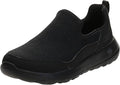 Skechers Men's GOwalk Max Privy Slip-On Walking Shoe - Athletic