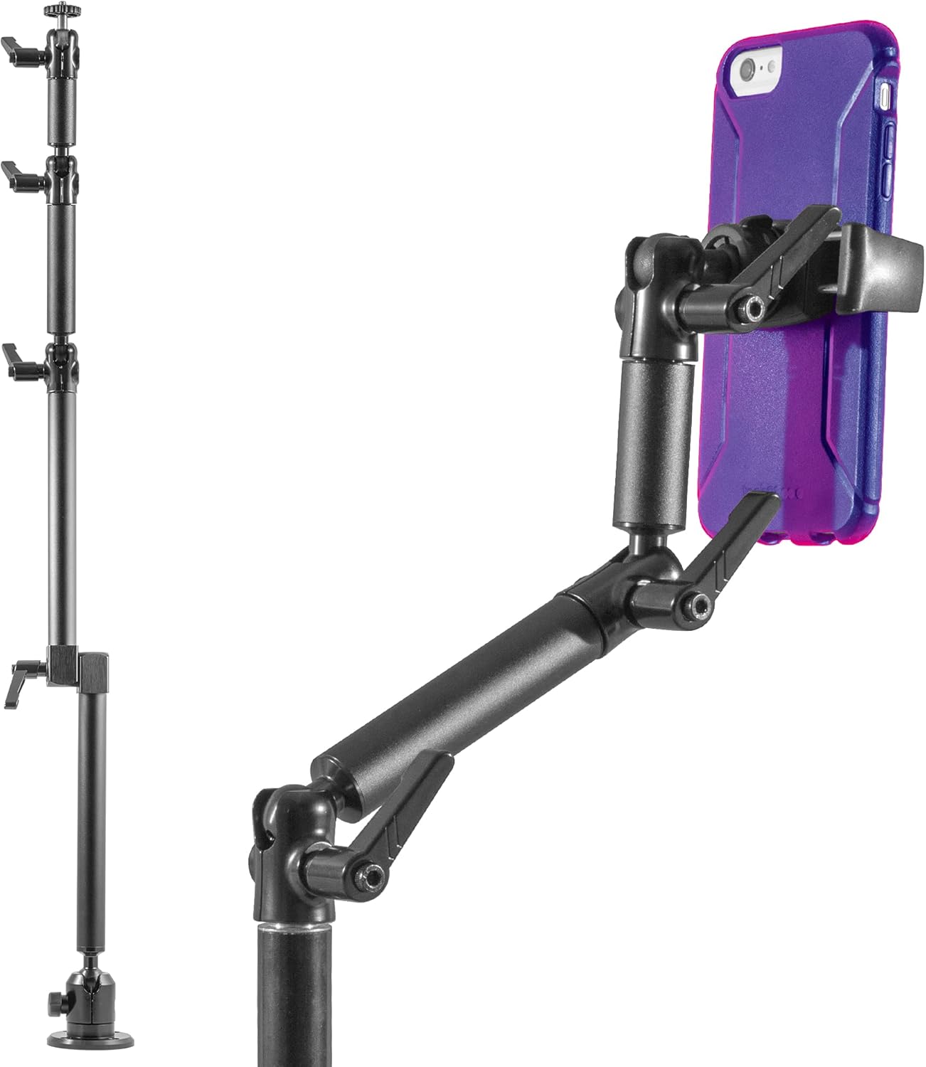 iBOLT Stream-Cast Multi-Angle Drill Base Mount for Cameras
