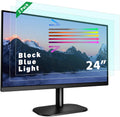 PYS 24 in Blue Light Screen Protector 2-Pack - Monitor Eye Relief