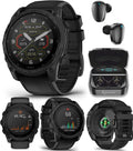 Garmin Tactix 8 51mm Solar Charged Display - Tactical GPS Watch