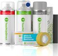 TouchUpDirect N6 Lightning Blue Touch Up Paint Aerosol - Platinum Kit