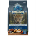 Blue Buffalo Wilderness Puppy High Protein Dry Dog Food - Real Chicken