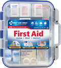 First Aid Only 91247 All-Purpose 100-Person First Aid Kit - Office