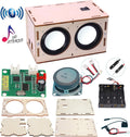 DIY Bluetooth Speaker Box Kit - Build Your Own Portable Wood Bluetooth