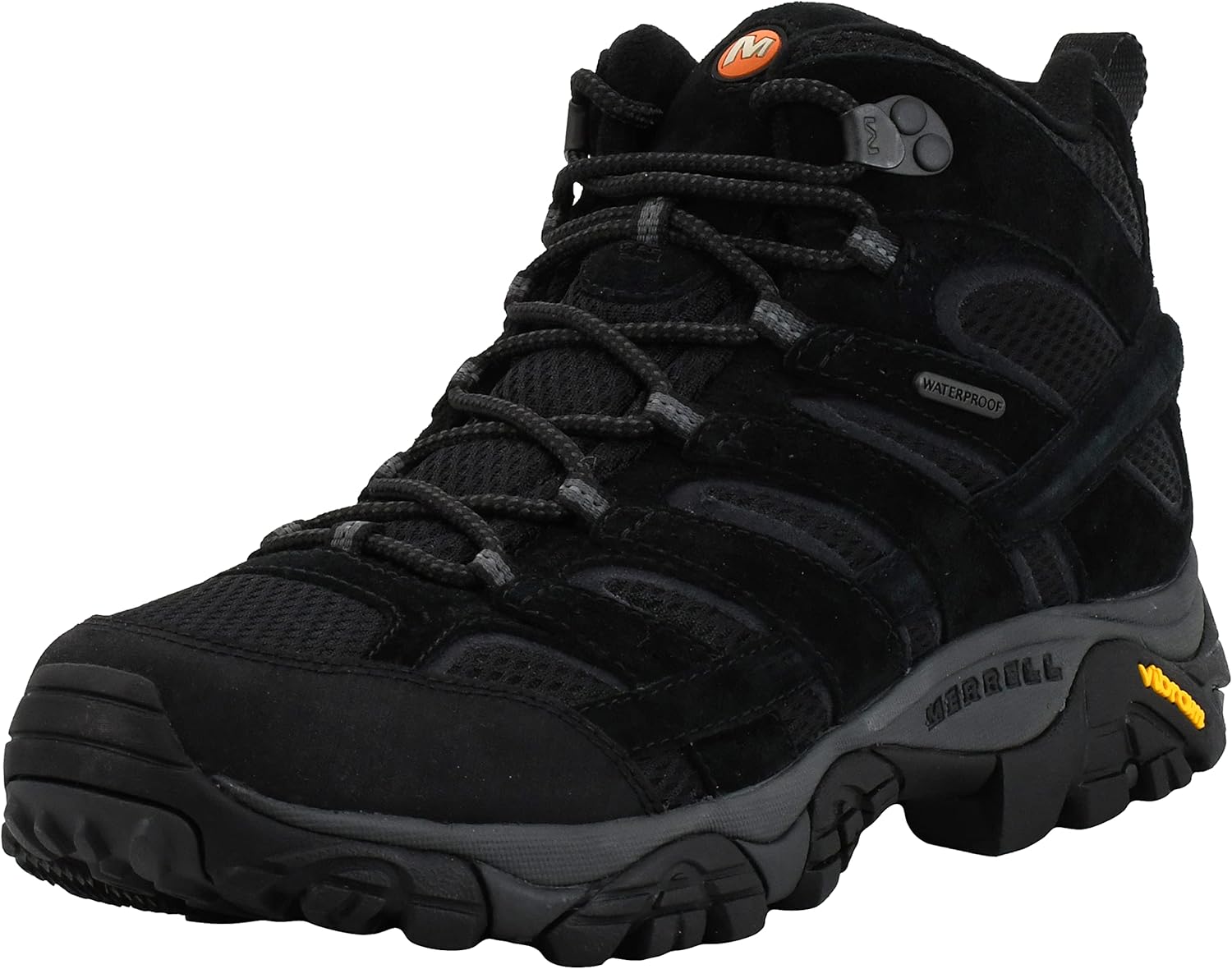 Merrell Men's Moab 2 Mid Waterproof Hiking Boot for Adventurers