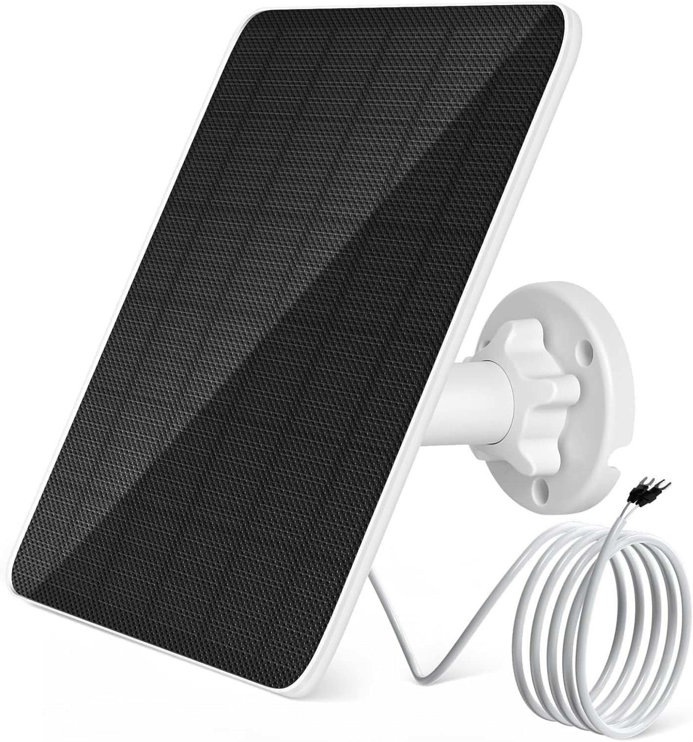 Boost Ring Doorbell Power with 6W Solar Panel
