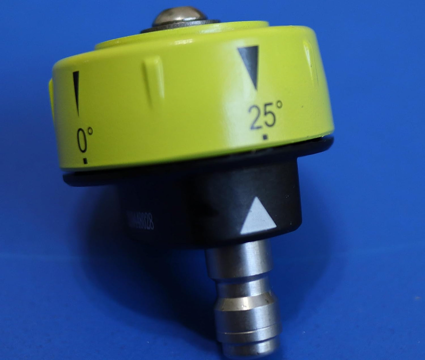 RYOBI 5-in-1 Pressure Washer Nozzle - Bulk Packaged Efficiency