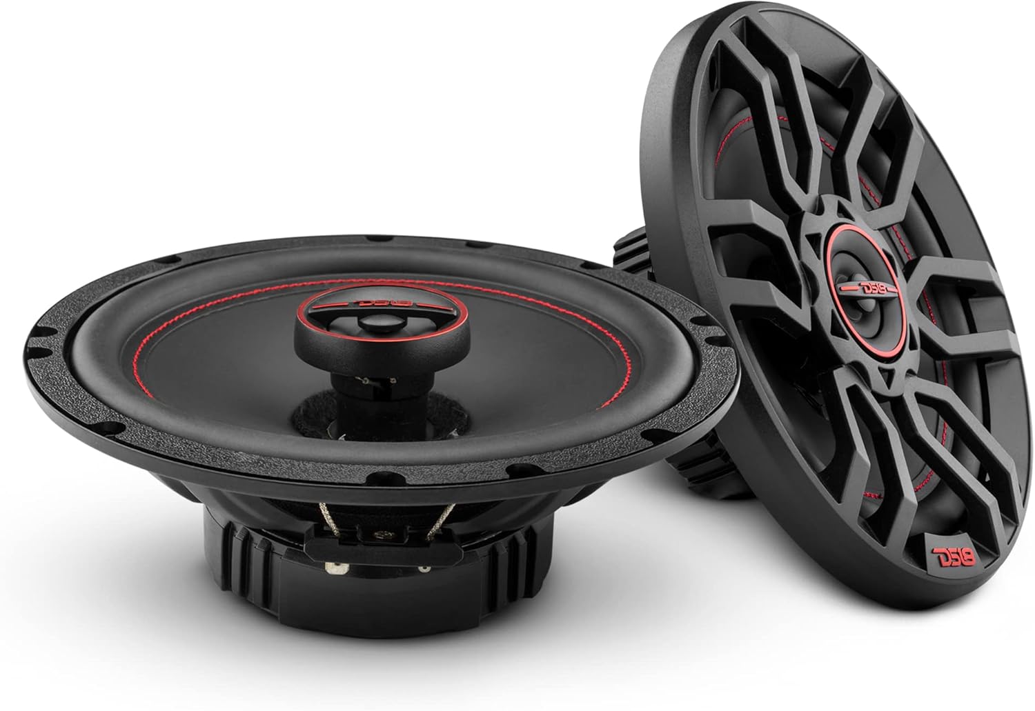 GEN-X G6.5Xi 6.5in Coaxial Speakers for Superior Car Sound