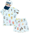 Bluey 3-Piece Outfit Set for Trendy Kids