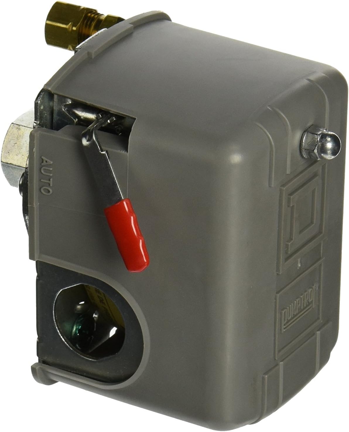 Square D Pumptrol Pressure Switch: Precise Control for Compressed Air 