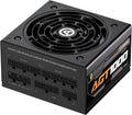 AGT Series 1000W Power Supply - 80+ Gold, Fully Modular