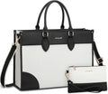 LOVEVOOK Laptop Bag for Women 15.6 in - Stylish, Protective Tote