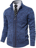 Pioneer Camp Men's Cardigan Sweater for Ultimate Comfort and Style