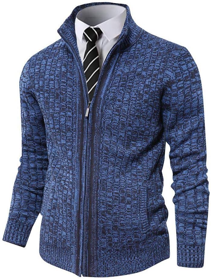 Pioneer Camp Men's Cardigan Sweater: Stylish & Comfortable