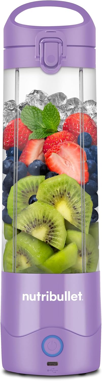 Nutribullet Cordless Portable Blender - USB-C Rechargeable