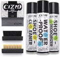 COZGO Protect Shoe Protector Spray, Rain & Stain Waterproof - Nano
