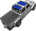 Alien Sunshade Jeep Gladiator Sun Shade Front & Rear Mesh - Stay Cool