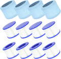 60% Denser Hot Tub Filter Replacement - High Efficiency Cartridge