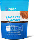 Grass Fed Collagen Powder Chocolate - Hydrolyzed Bovine Peptides
