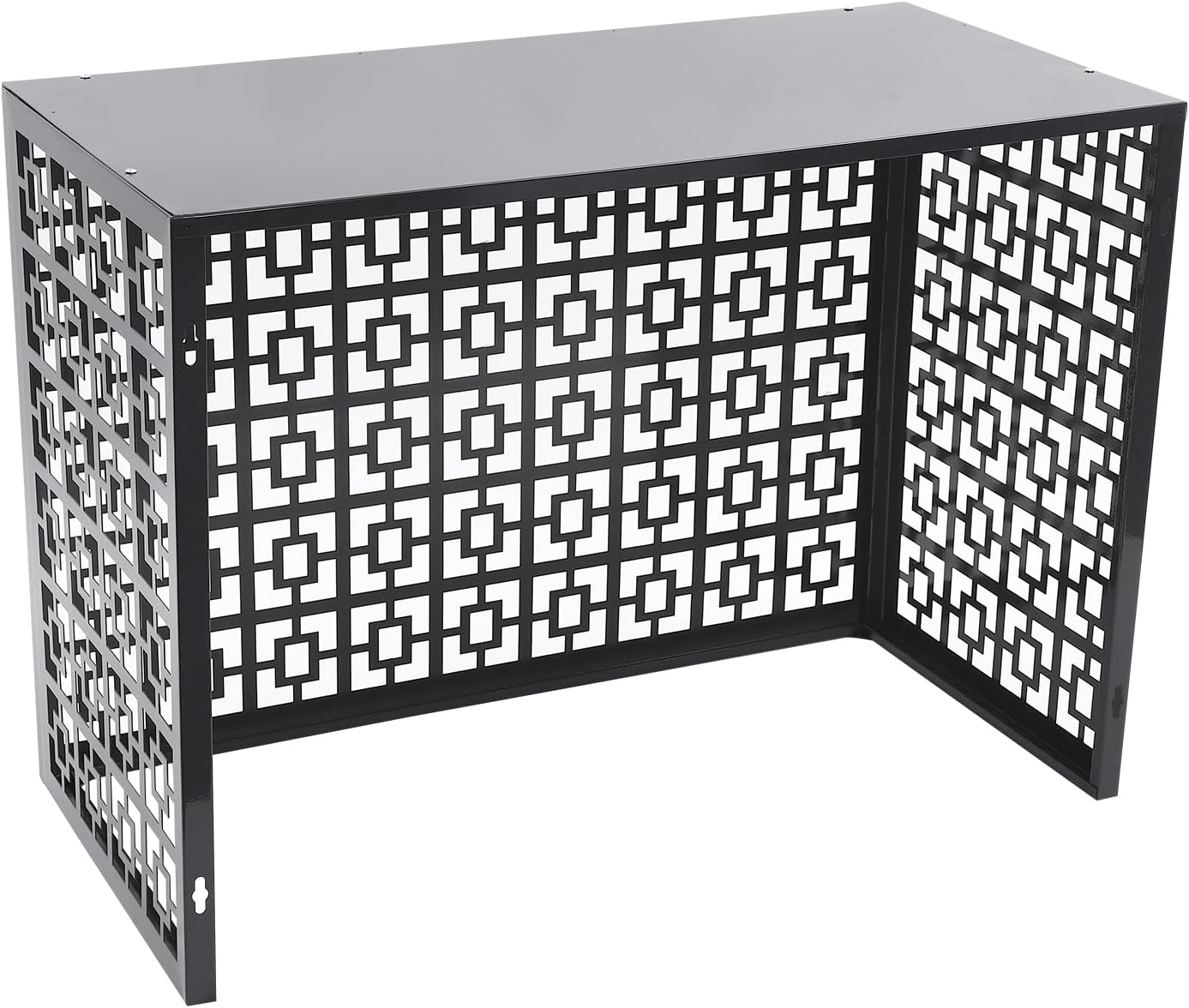 Privacy Screen for A/C & Trash Enclosure - Dark Grey - 43.31in