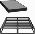 King Box Spring 5 in Box Spring for King Bed - Heavy Duty Support