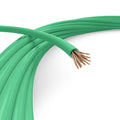 10 AWG THHN/THWN Stranded Copper Wire 75 ft - Green Grounding