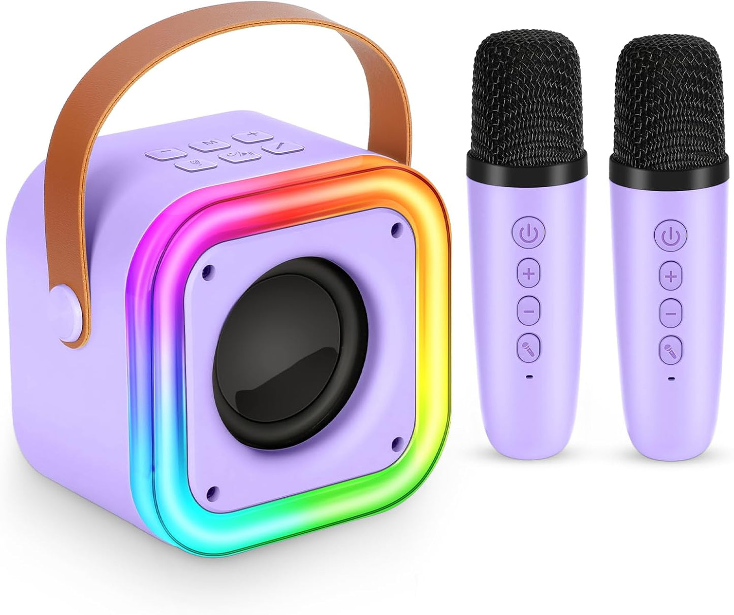 Kids Wireless Karaoke Machine - Party Fun!