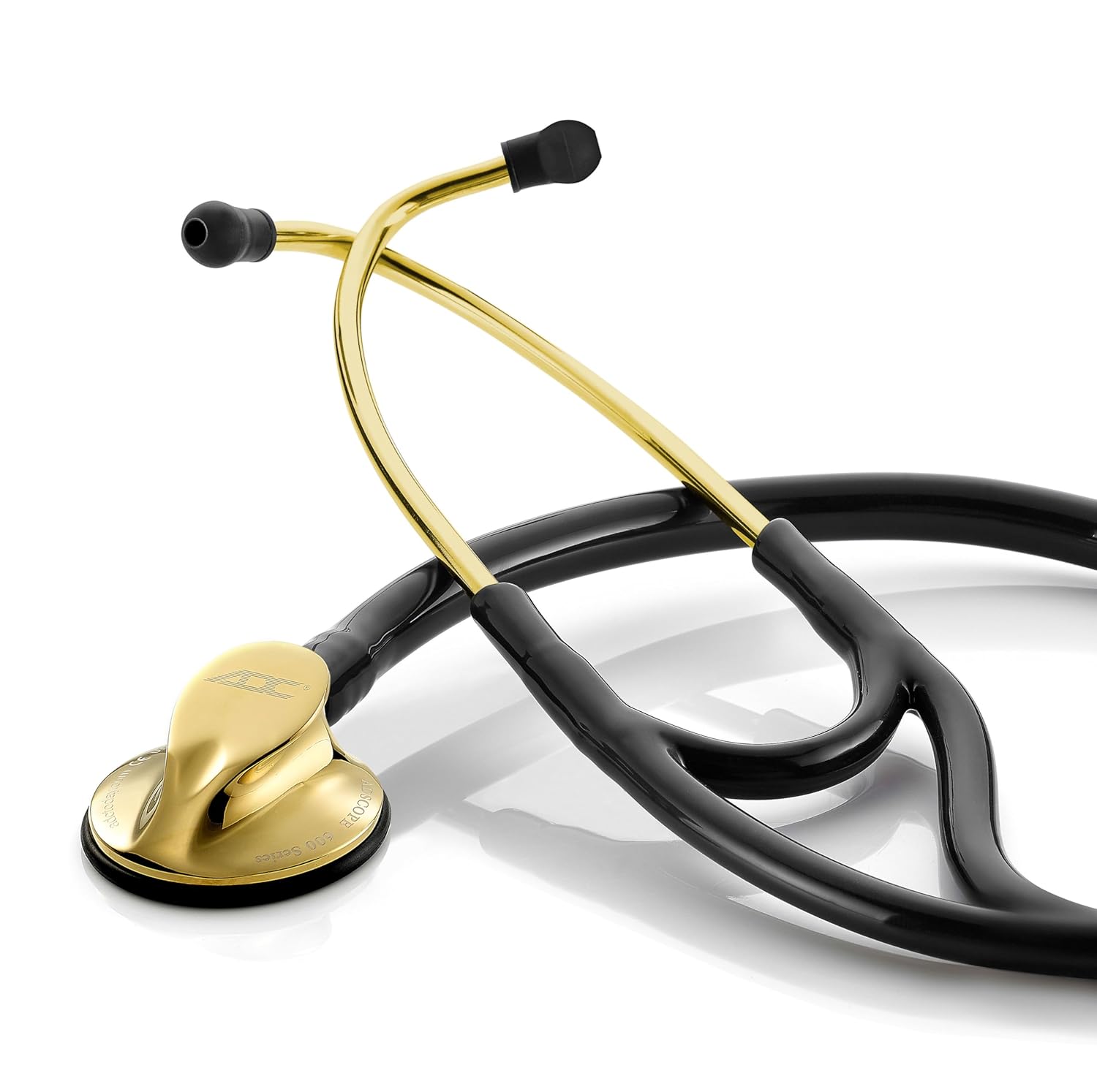 ADC Adscope 600 Platinum Series Stethoscope with AFD Tech