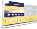Maycold MERV 13 14x30x1 Air Filter for Superior Air Quality