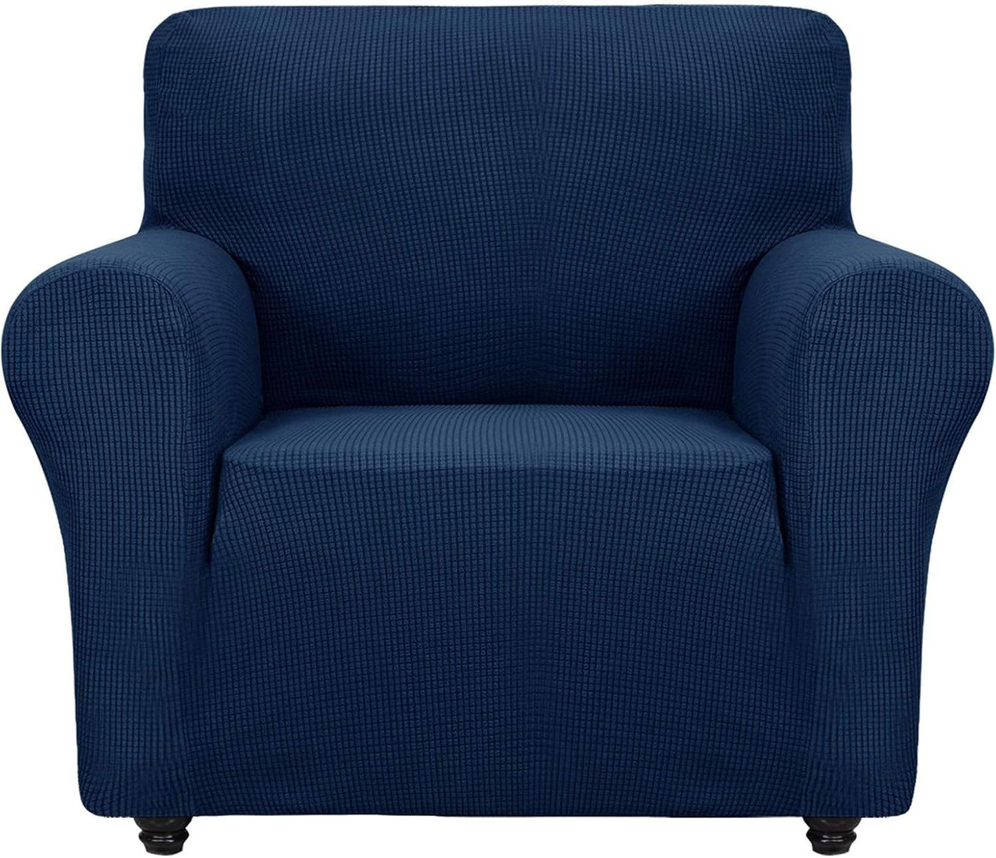 ZNSAYOTX Super Stretch Chair Slipcover for Pets and Furniture