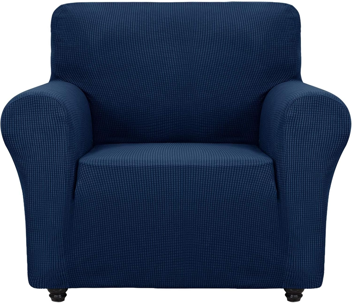 ZNSAYOTX Super Stretch Chair Slipcover for Pets and Furniture