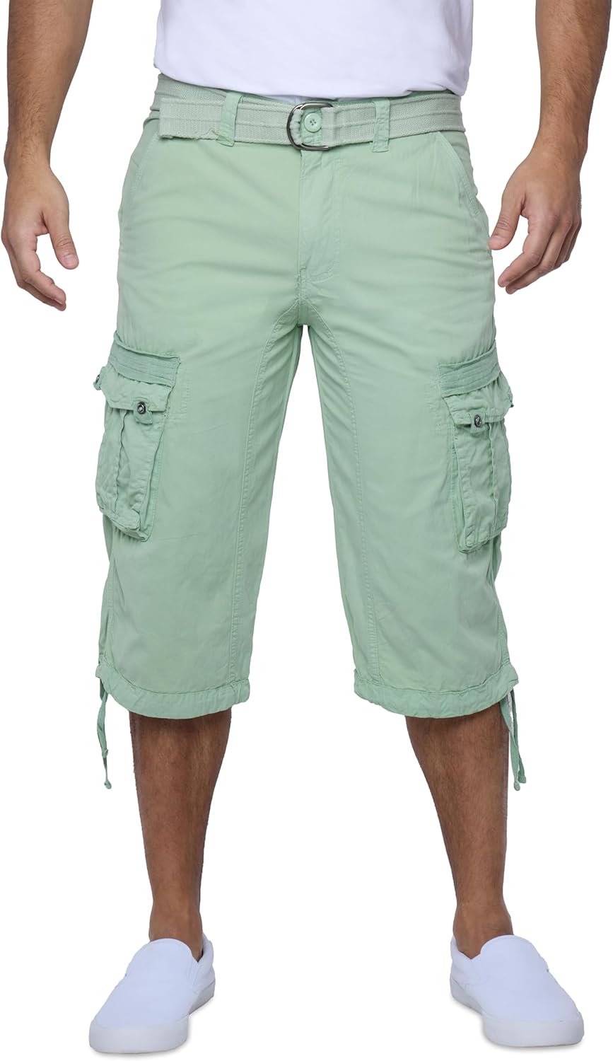 X RAY Men's Cargo Shorts for Comfort and Durability in Style